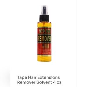 Tape Hair Remover - Yellow